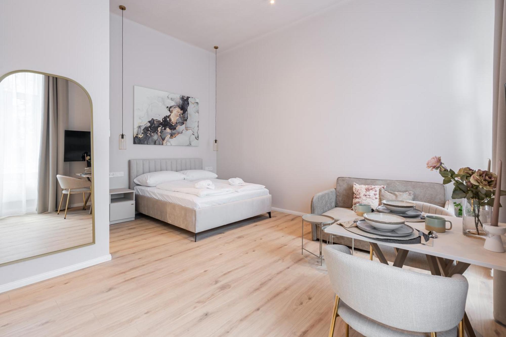 W30 - Wesselenyi Charming Apartment - Best Location By Bqa Budapeszt Zewnętrze zdjęcie