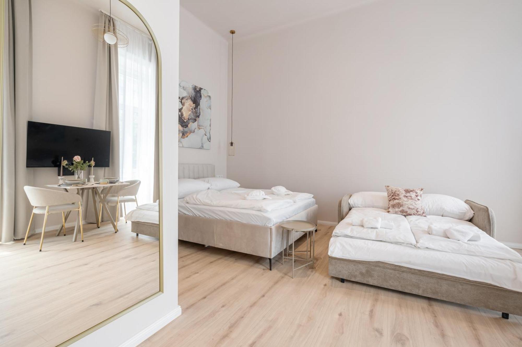 W30 - Wesselenyi Charming Apartment - Best Location By Bqa Budapeszt Zewnętrze zdjęcie