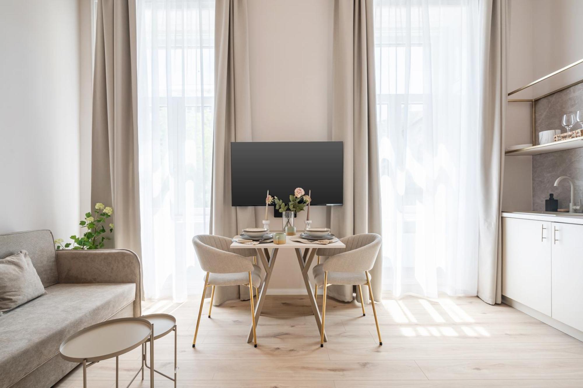 W30 - Wesselenyi Charming Apartment - Best Location By Bqa Budapeszt Zewnętrze zdjęcie