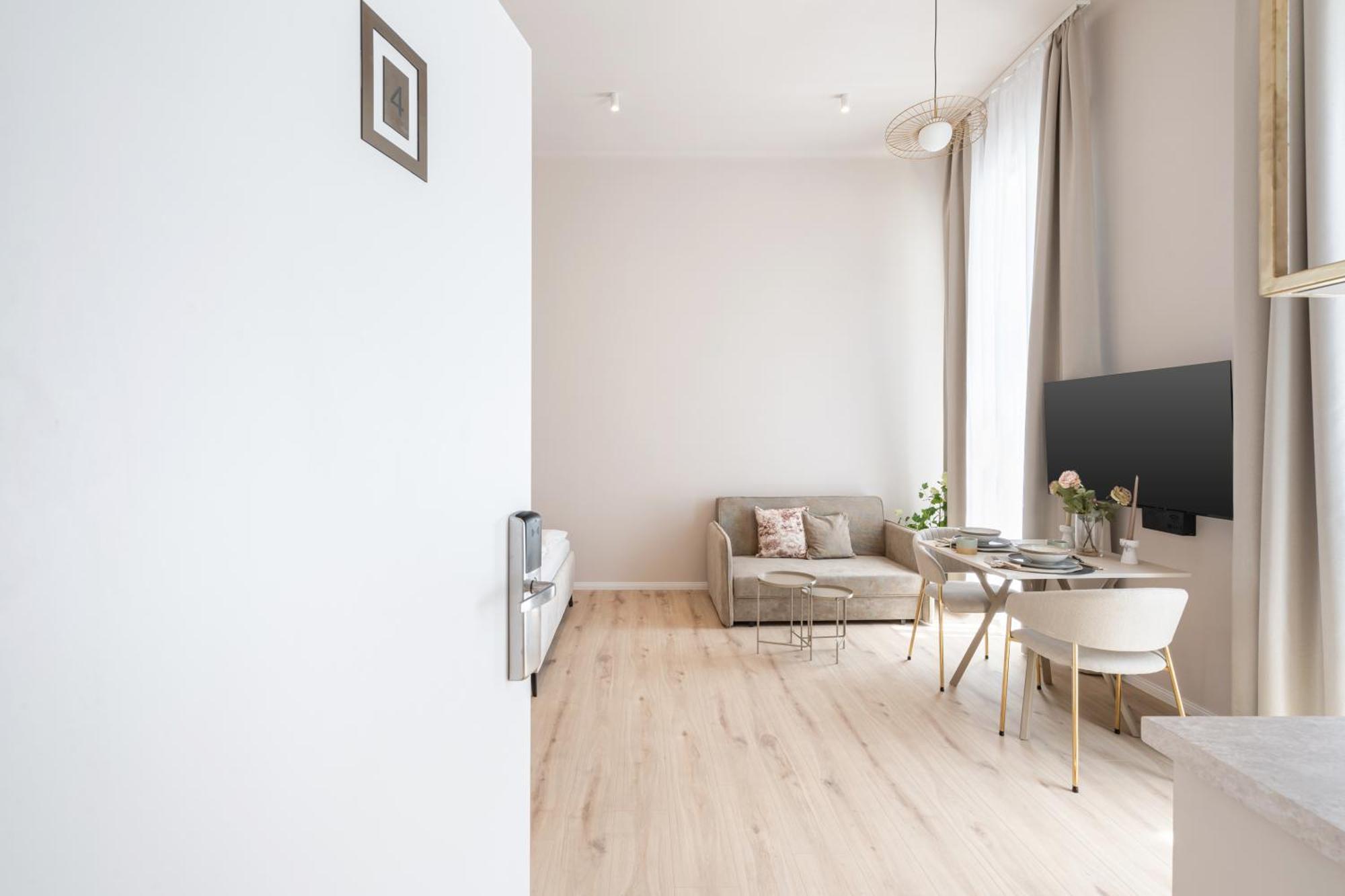 W30 - Wesselenyi Charming Apartment - Best Location By Bqa Budapeszt Zewnętrze zdjęcie