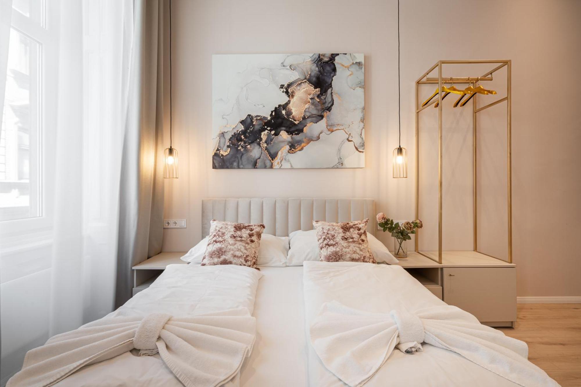 W30 - Wesselenyi Charming Apartment - Best Location By Bqa Budapeszt Zewnętrze zdjęcie