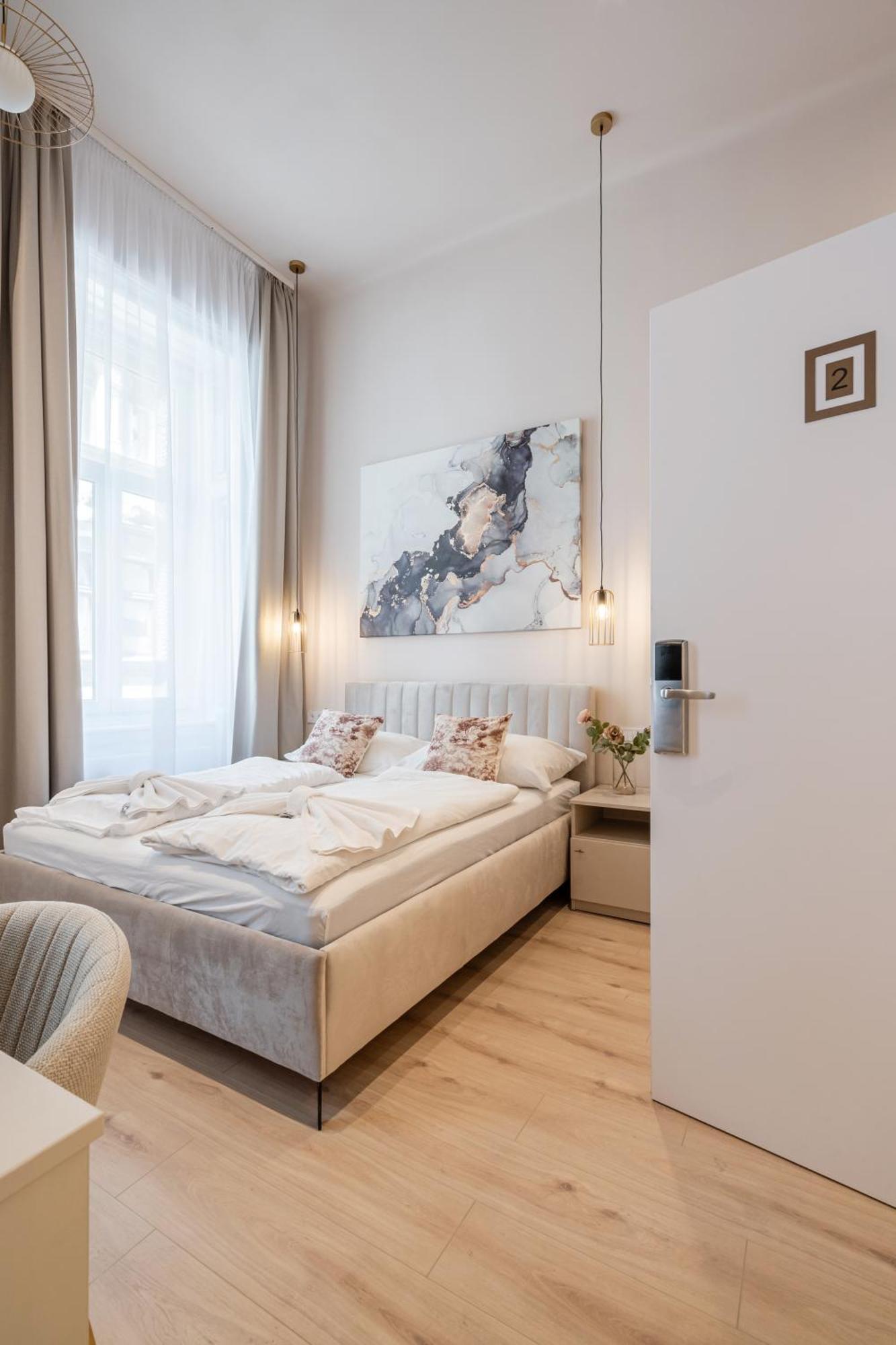 W30 - Wesselenyi Charming Apartment - Best Location By Bqa Budapeszt Zewnętrze zdjęcie