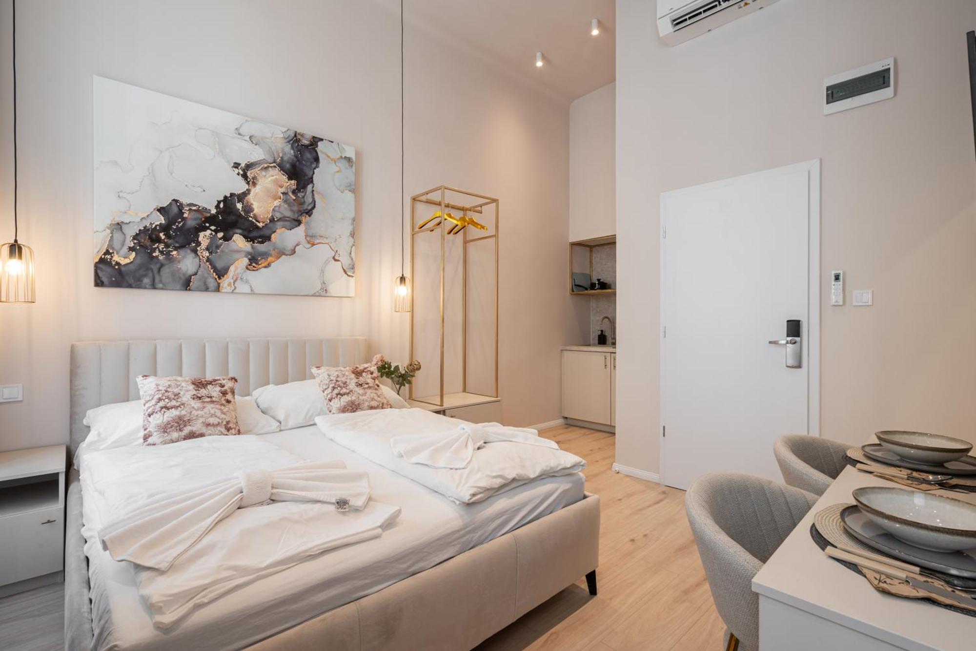W30 - Wesselenyi Charming Apartment - Best Location By Bqa Budapeszt Zewnętrze zdjęcie