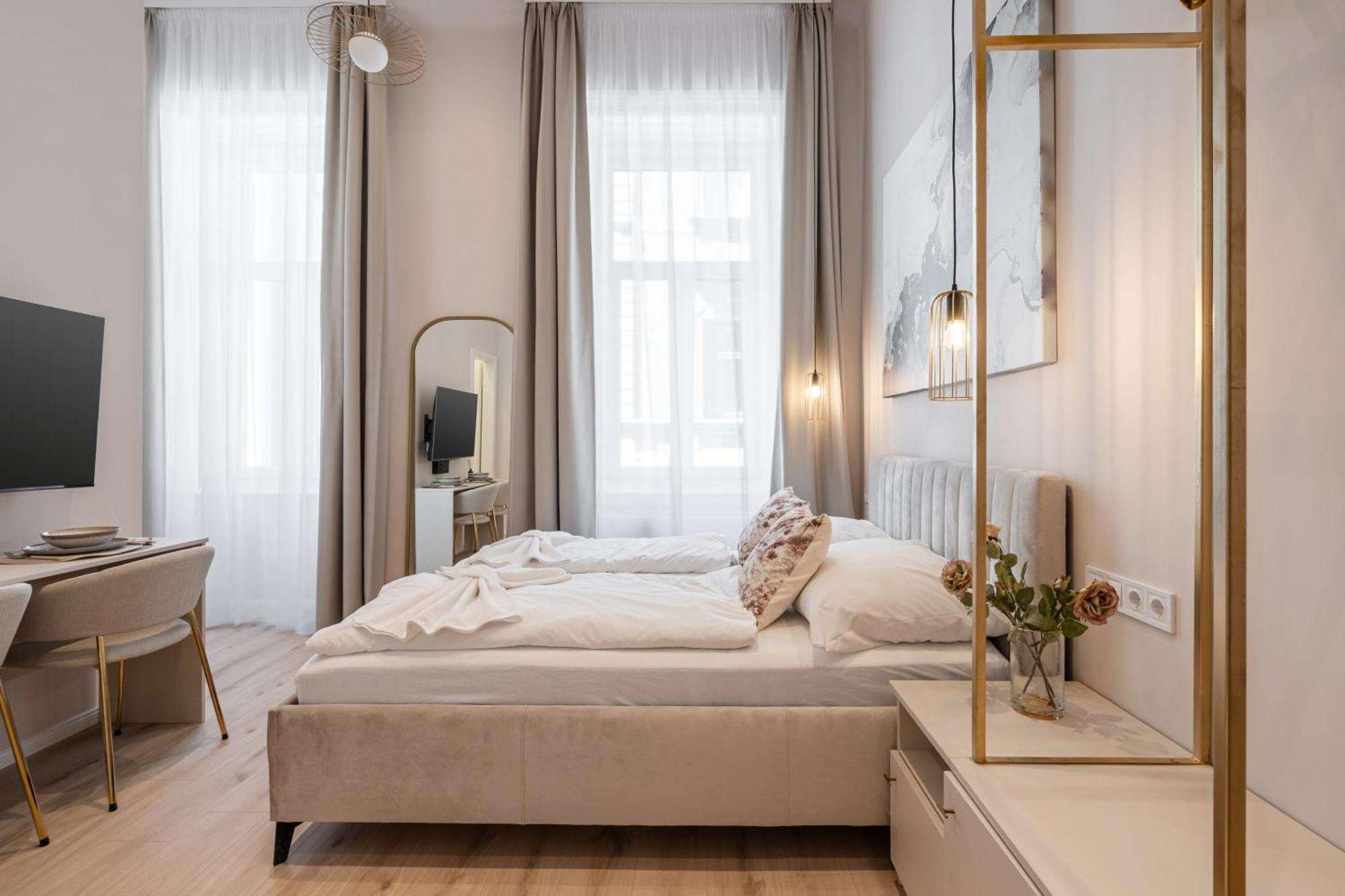 W30 - Wesselenyi Charming Apartment - Best Location By Bqa Budapeszt Zewnętrze zdjęcie