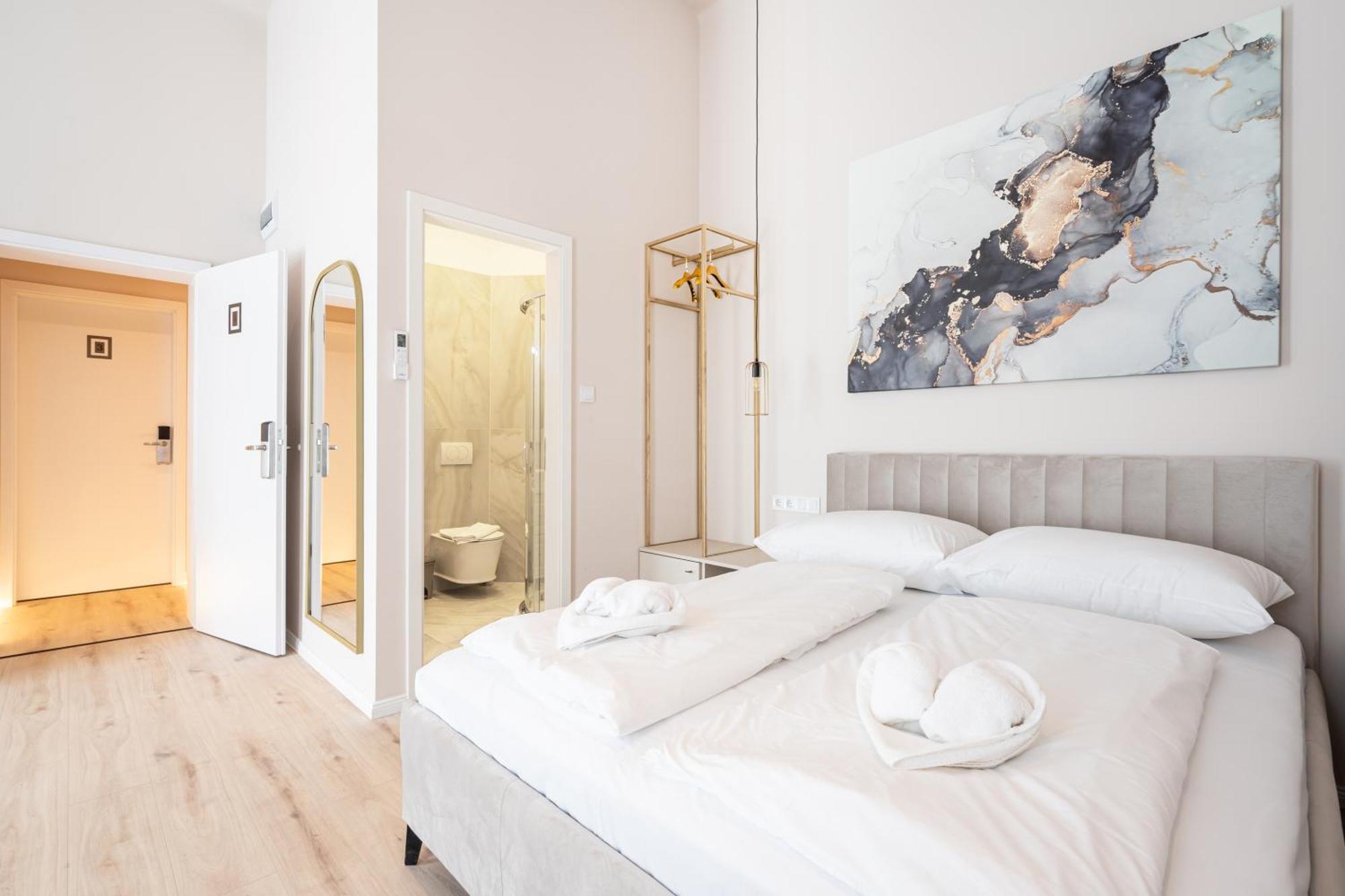 W30 - Wesselenyi Charming Apartment - Best Location By Bqa Budapeszt Zewnętrze zdjęcie