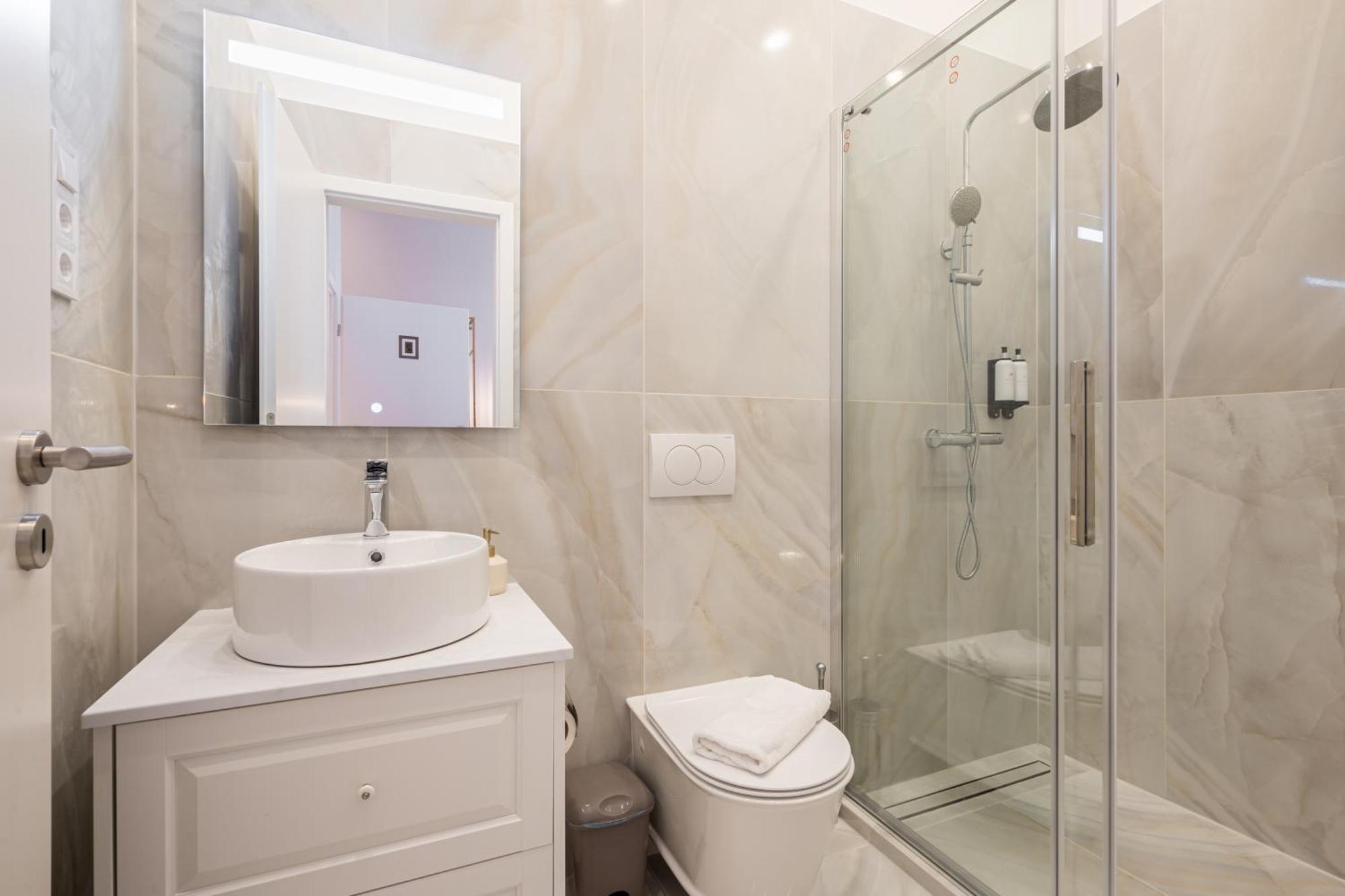 W30 - Wesselenyi Charming Apartment - Best Location By Bqa Budapeszt Zewnętrze zdjęcie