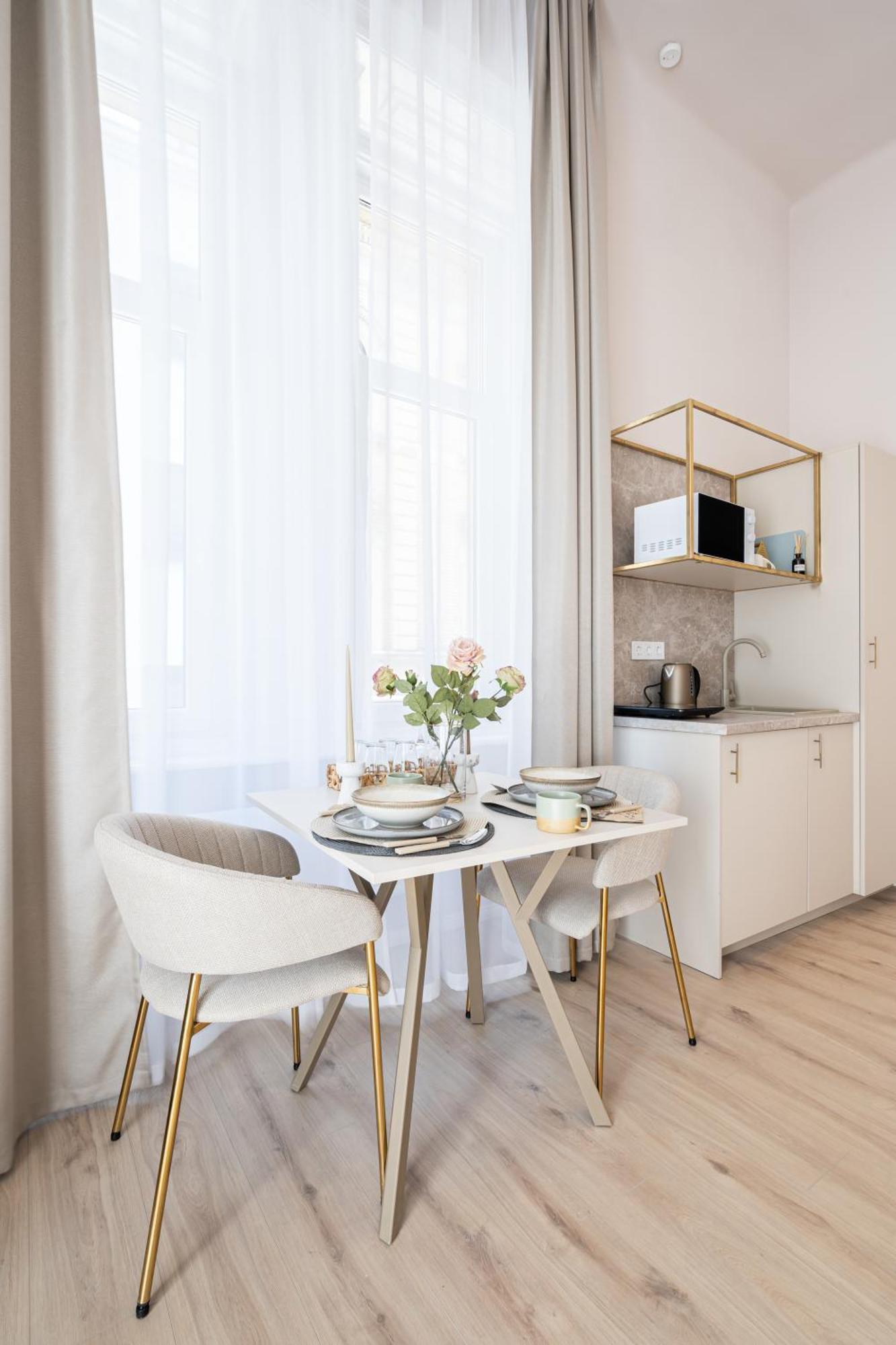 W30 - Wesselenyi Charming Apartment - Best Location By Bqa Budapeszt Zewnętrze zdjęcie