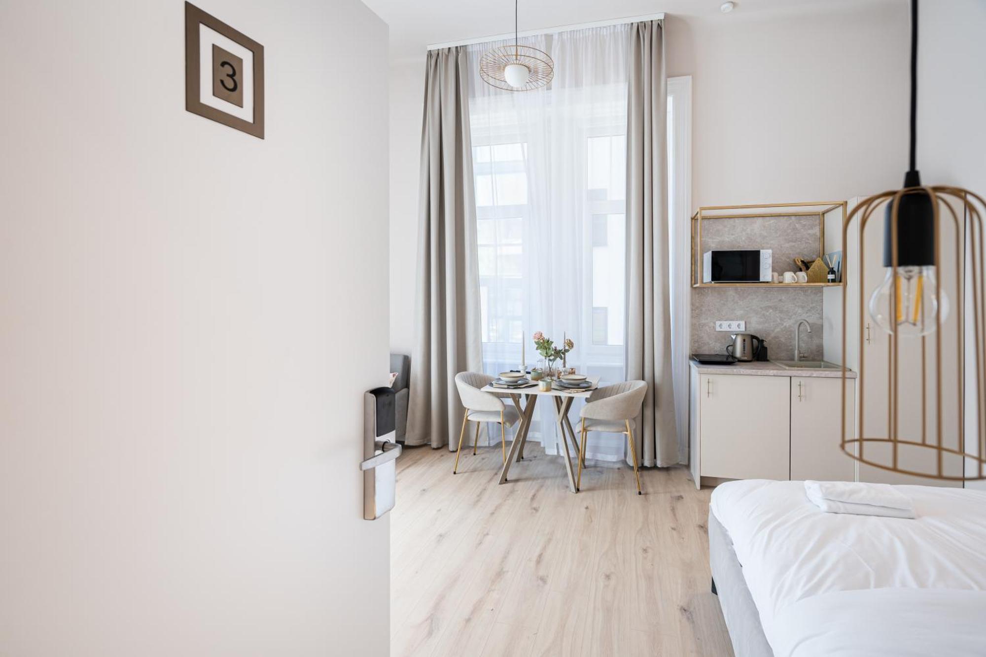 W30 - Wesselenyi Charming Apartment - Best Location By Bqa Budapeszt Zewnętrze zdjęcie