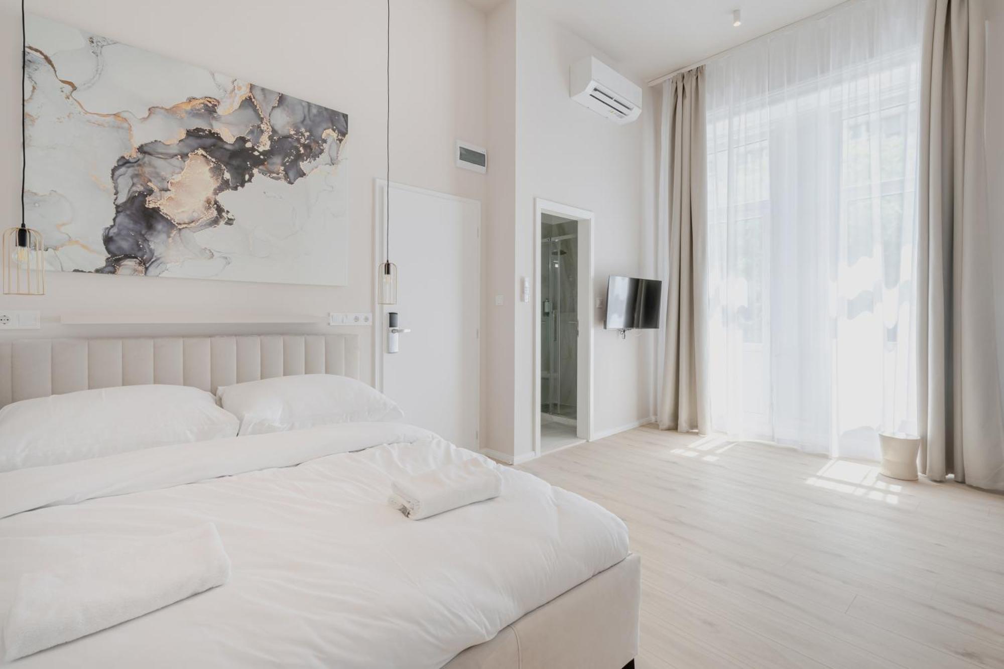 W30 - Wesselenyi Charming Apartment - Best Location By Bqa Budapeszt Zewnętrze zdjęcie