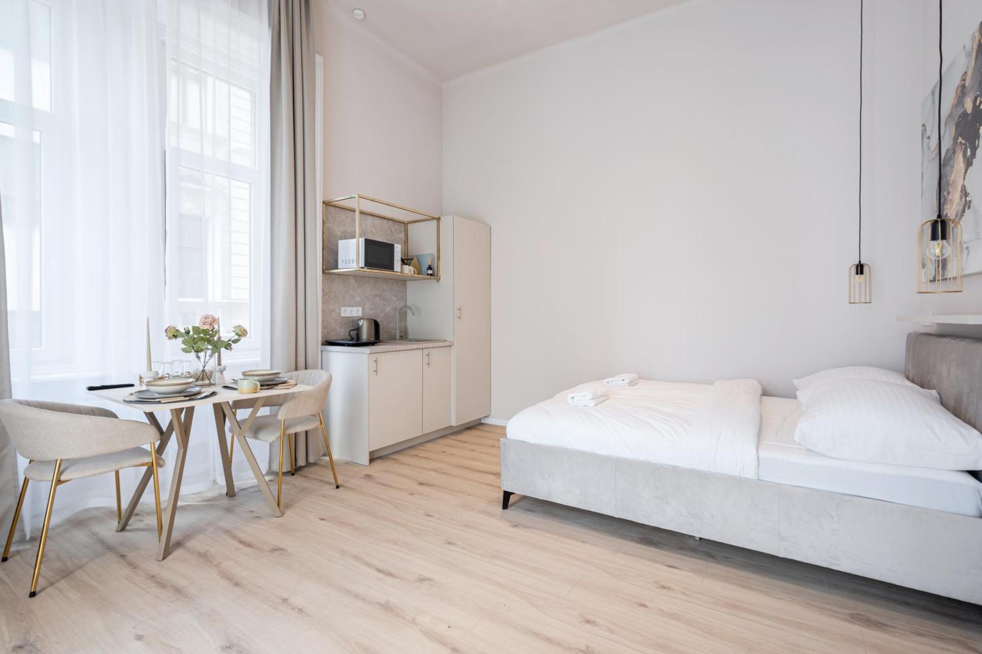 W30 - Wesselenyi Charming Apartment - Best Location By Bqa Budapeszt Zewnętrze zdjęcie