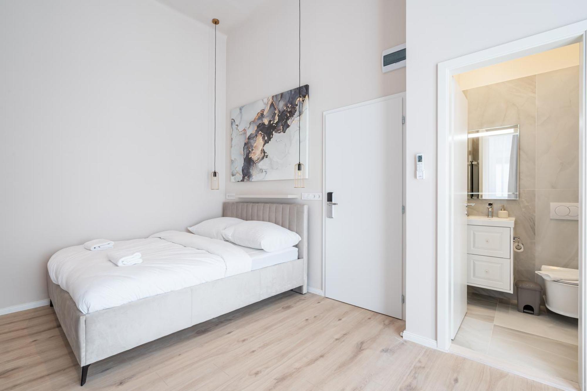W30 - Wesselenyi Charming Apartment - Best Location By Bqa Budapeszt Zewnętrze zdjęcie