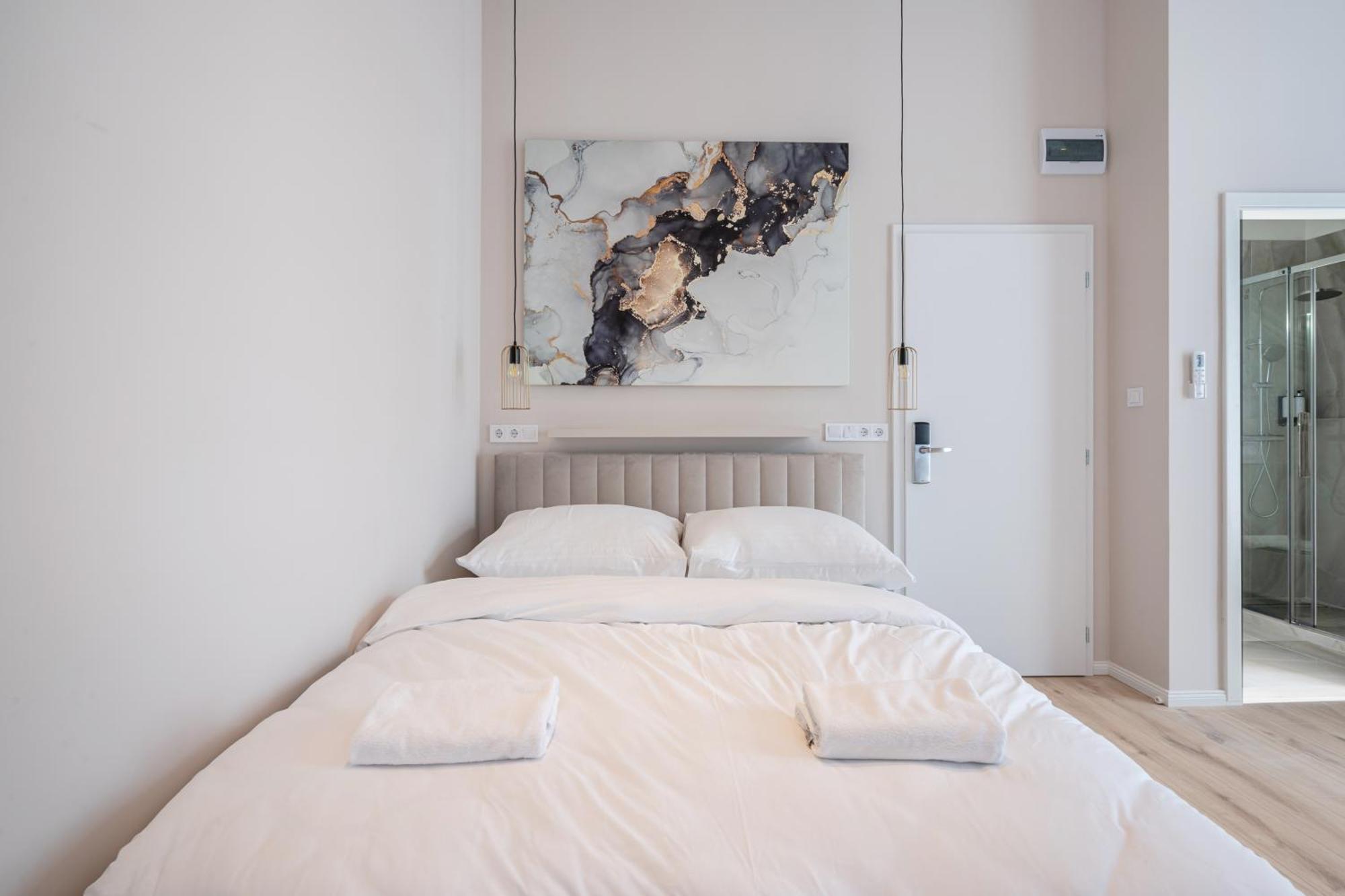 W30 - Wesselenyi Charming Apartment - Best Location By Bqa Budapeszt Zewnętrze zdjęcie